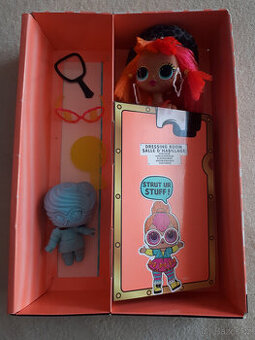 OMG Velká ségra LOL panenka s malou LOL panenkou