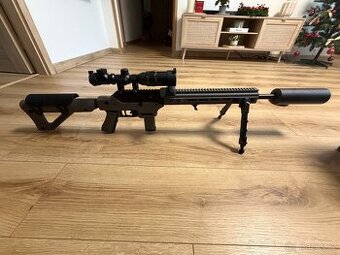 VORSK VMP-2D (GBBR) – upgrade