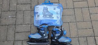 Chlapecké lední brusle vel. 33-37