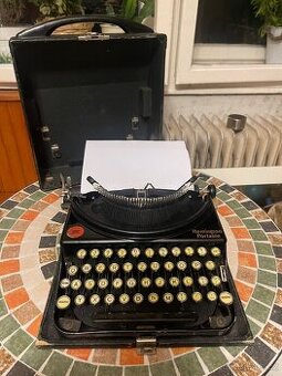 psací stroj REMINGTON