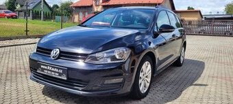 VW Golf Variant 1,2TSi 77kW benzín DSG Comfortline
