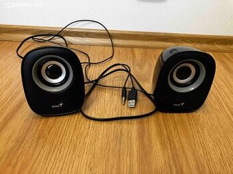 PC reproduktory GENIUS