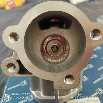 Egr ventil pro Opel Corsa 1,3 CDTi, Fiat, Lancia,, Suzuki...
