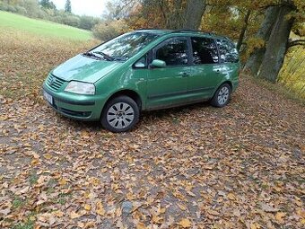 VW Sharan 1.9 TDI