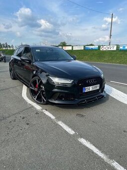 Audi RS6, 2016 facelift, 106 tis km