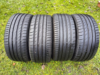 4x letní pneu-sada 225/45 R17 NEXEN, výroba 03-2025