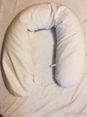 Kojící polštář s EPS kuličkami