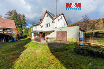 Prodej zemědělské usedlosti, Tatrovice