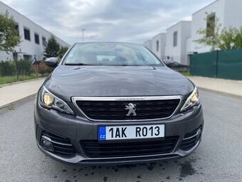 Peugeot 308 2021 rok