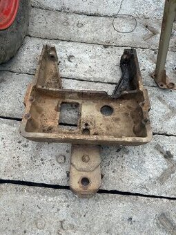 Litinová vana ze zetoru 6911