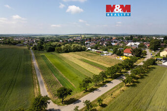 Prodej pole, 872 m², Velký Újezd