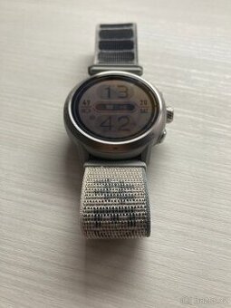 Coros Apex 2 Pro grey, nylonový řemínek