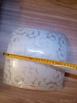 Daruji světlo 22cm x 22cm