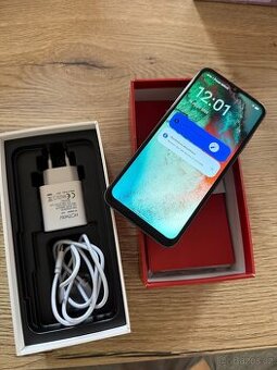 Hotwav Note 13 Pro 8GB/256GB Black