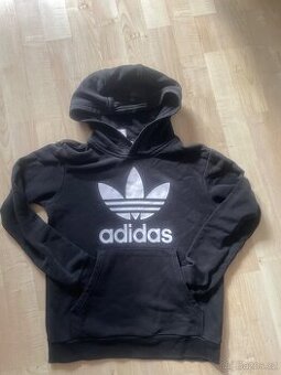 Adidas mikina 9-10 let