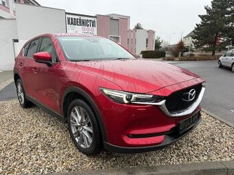 Mazda CX-5 2.5i/143kW 4x4 - Skyactiv
