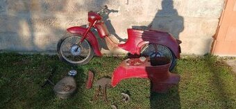 Jawa 555 pionyr bez TP