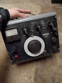 Měřící přístroje