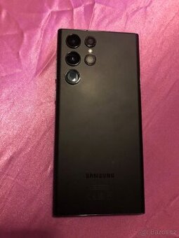 Samsung Galaxy S22 Ultra 256GB Black