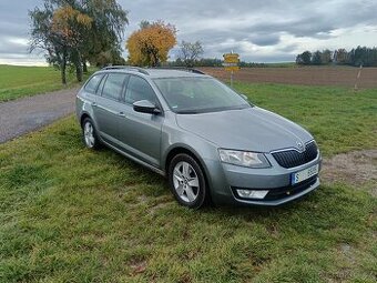 Octavia combi III 1.4 TSI 103kw DSG elegance