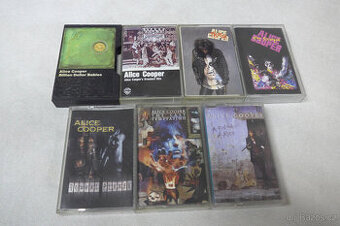 ALICE COOPER