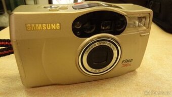 kinofilmový fotoaparát FiNO 700XL Samsung