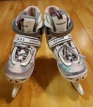 Dětské lední brusle