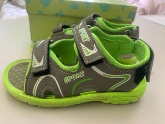 Nové sandály vel. 28/29