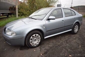 Škoda Octavia 1,6 MPi PO STK,SUPER STAV