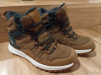 Chlapecké zimní boty Quechua v. 44