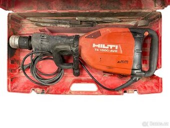 Hilti TE 1500 AVR bourací kladivo 14,2 kg