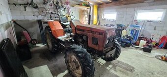 Zetor 5245 Cabrio