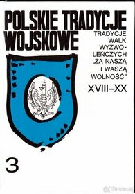 Kniha POLSKIE TRADYCJE WOJSKOWE