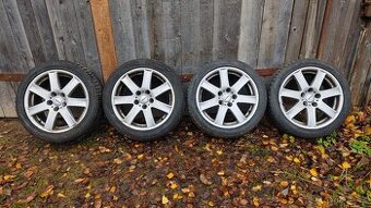 Sada ALU Rial 5x120 r17