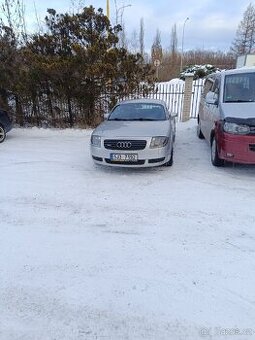 Prodám Audi TT