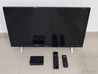 TV 32" THOMSON 32FA3103 + SetTopBox