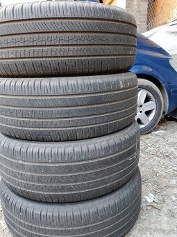 255/55/19 111w Pirelli - celoroční pneu 4ks