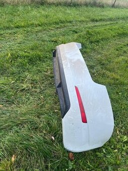 Škoda Octavia 2 , 3 zadní nárazník - Mlhovky RS