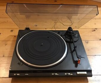 Gramofon Technics SL-BD3 (Rok 1987) PLNÝ AUTOMAT ,NOVÁ JEHLA