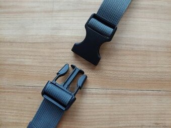 Nový pás s přezkou - na tašku, batoh, crossbody apod. SLEVA