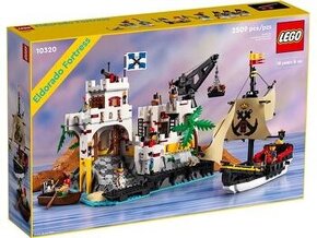 10320 LEGO Pirates System Eldorado Fortress