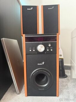 Genius SW HF 5.1 4000 repro soutava