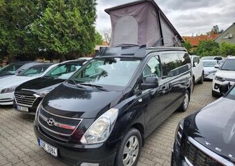 Hyundai H 1 2.5-DPH-4x4-OBYTNÉ s nástavbou