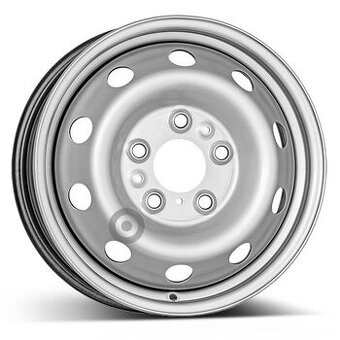 ocelový disk 16" 6,0x16 - 4ks