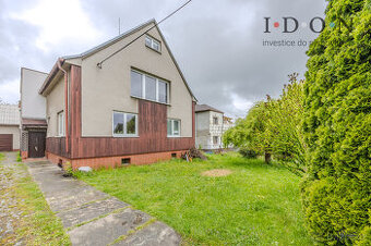 Prodej RD Šenov, ulice Frýdecká, se zahradou