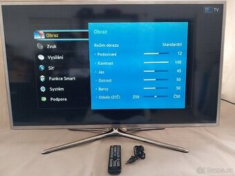 Prodám Televizi zn Samsung Smart.46 inch - 1