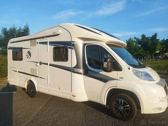 Knaus SKY WAVE 650, nadstandartně vybavený, DPH