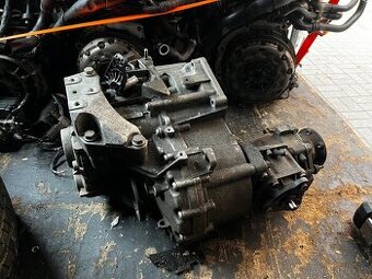 Převodovka 6Q 4x4 KNW 2.0TDI 125KW CBB