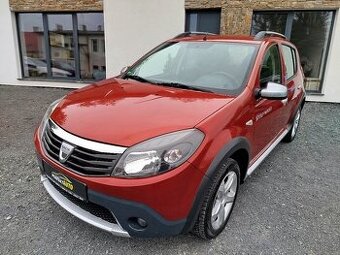 Dacia Sandero STEPWAY 1.6i, r.v. 10/2010, naj. 150.273 km