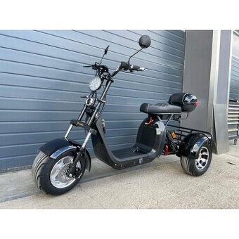 Elektrická tříkolka Leramotors Scooters C5 2000W